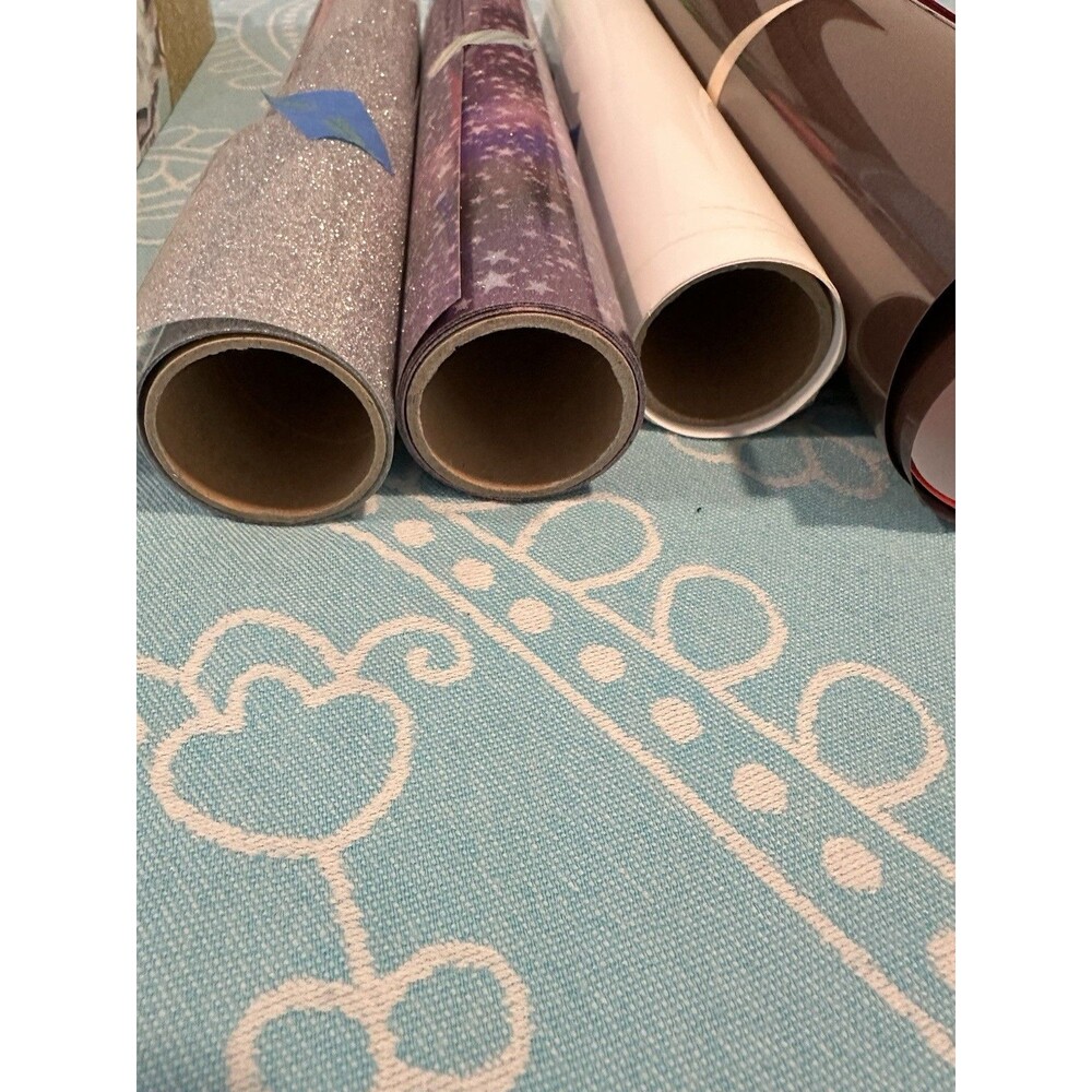 Cricut Siser Htv Iron On Transfer Bundle - Picture 6 of 9